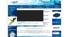 Desktop Screenshot of eng.esdt.com